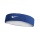 Nike Swoosh Classic Reversible Headband (Cotton Blend) royal blue/white - 1 piece